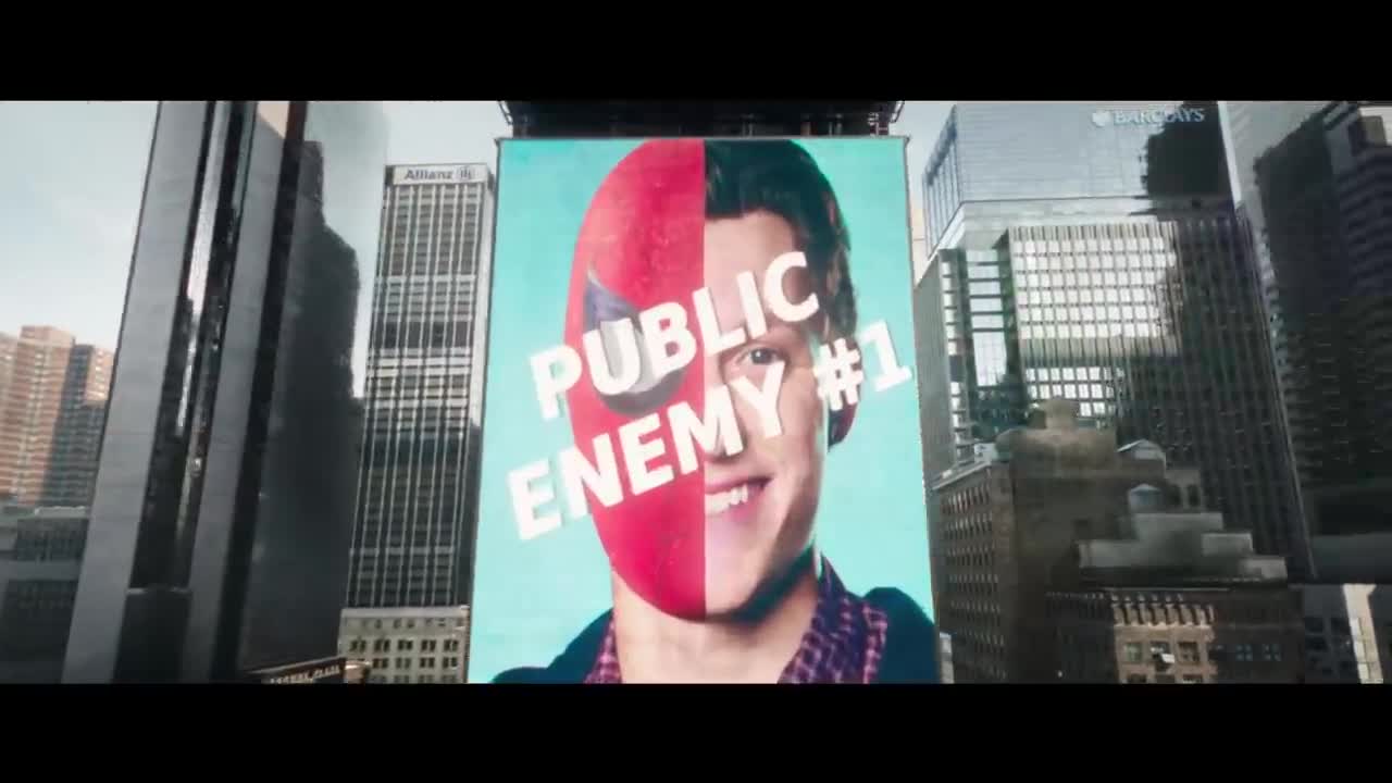 Spider Man No Way Home _ Official Teaser Trailer