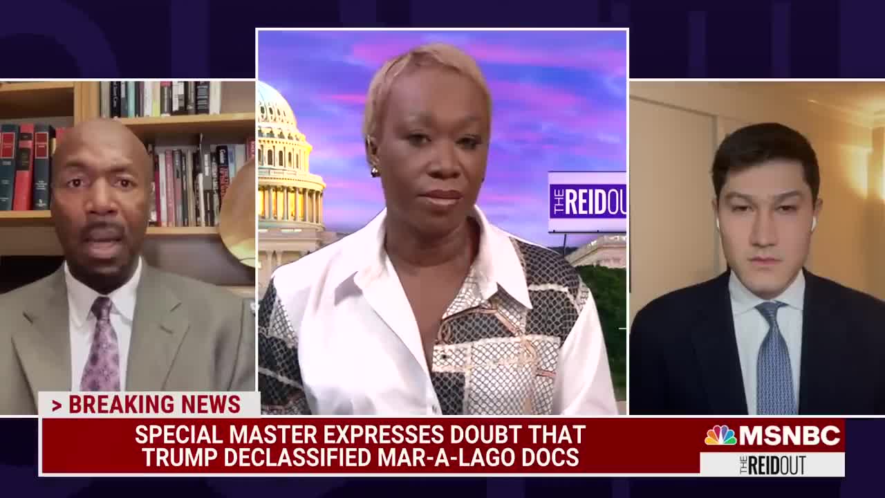 New Report: Trump's W.H. Lawyer Warned Him Against Taking Documents To Mar-a-Lago