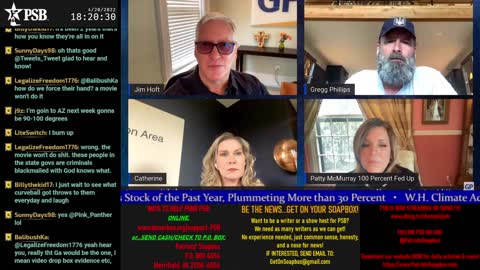 2022-04-20 17:59 EDT - Freedom Rings: with Pamphlet Anon