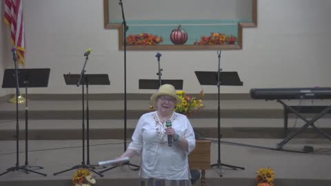 Moose Creek Baptist Church Mission Moments 10-23-2022
