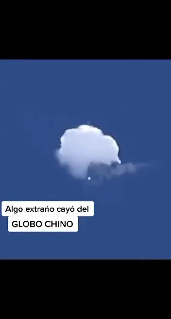 CHINESE BALLOON SLAUGHTERED BY AMERICANS SEE THE EXACT TIME OF SLAUGHTER 2023