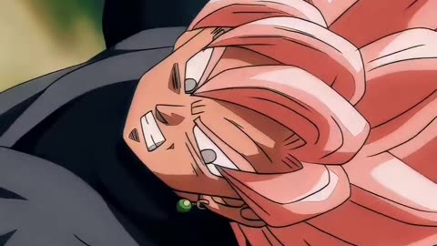 Goku Black 🔥