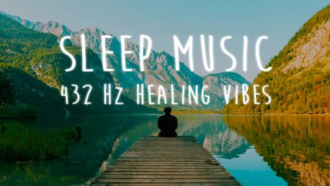 2 Hours Deep Sleep Music _ LUCID DREAMS _ Fall asleep and beat insomnia [432_HD