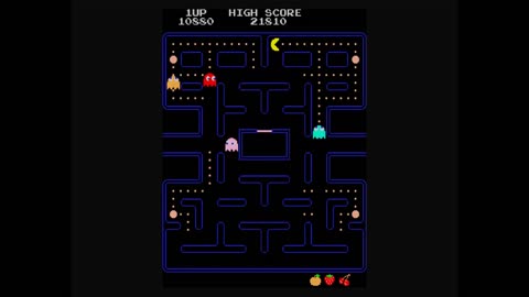 Mr. Pac-Man Gameplay 12