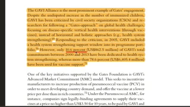Avv. A. Devetag: Nomi e cognomi di chi ha svenduto l'italia a Bill Gates.