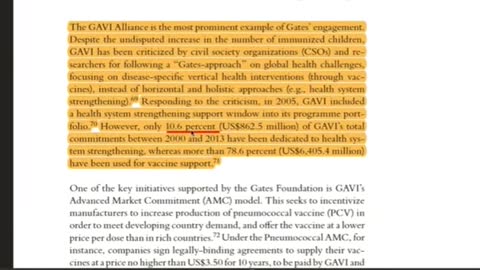 Avv. A. Devetag: Nomi e cognomi di chi ha svenduto l'italia a Bill Gates.