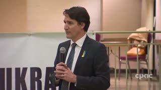 Trudeau Bashes Authoritarian Leaders