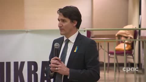 Trudeau Bashes Authoritarian Leaders