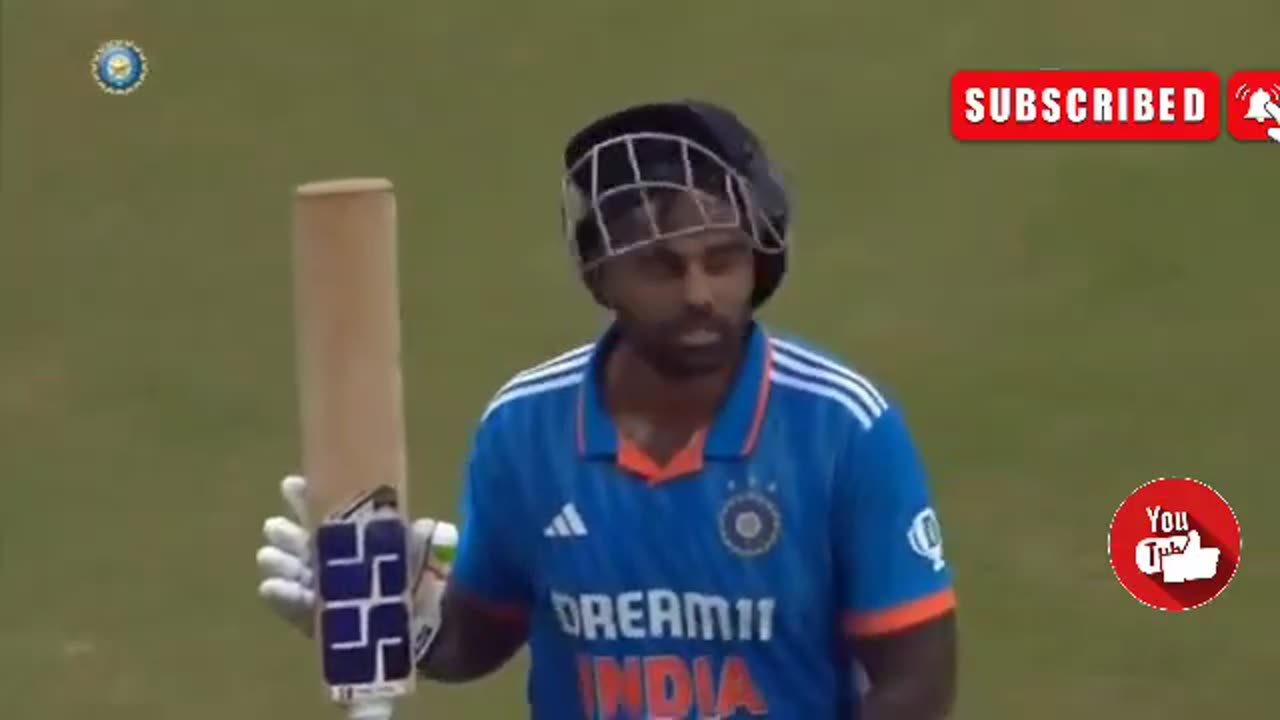 ndia vs Australia 2nd ODI Highlights #cricket #viral
