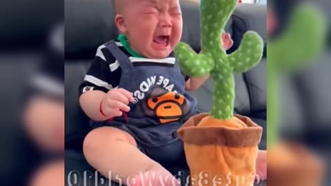 Baby funny video