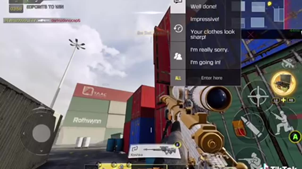 Friend pov to the 1v1 that I lost