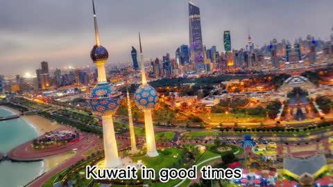 Kuwait ???? ?? (Thunderstorm)