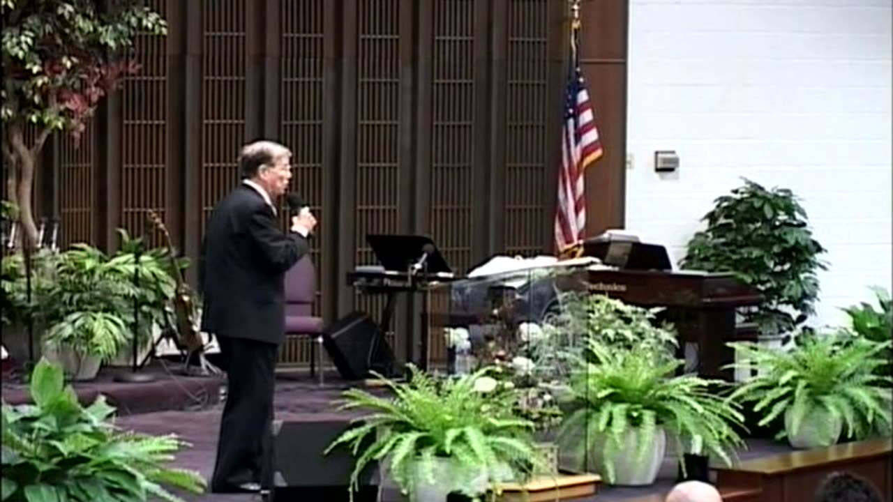 2003 Winter Camp Meeting "That I Might Attain"