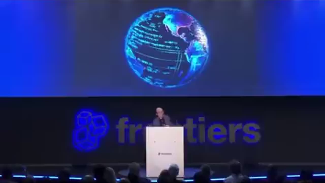 HE SAID "Q Anon Cult"