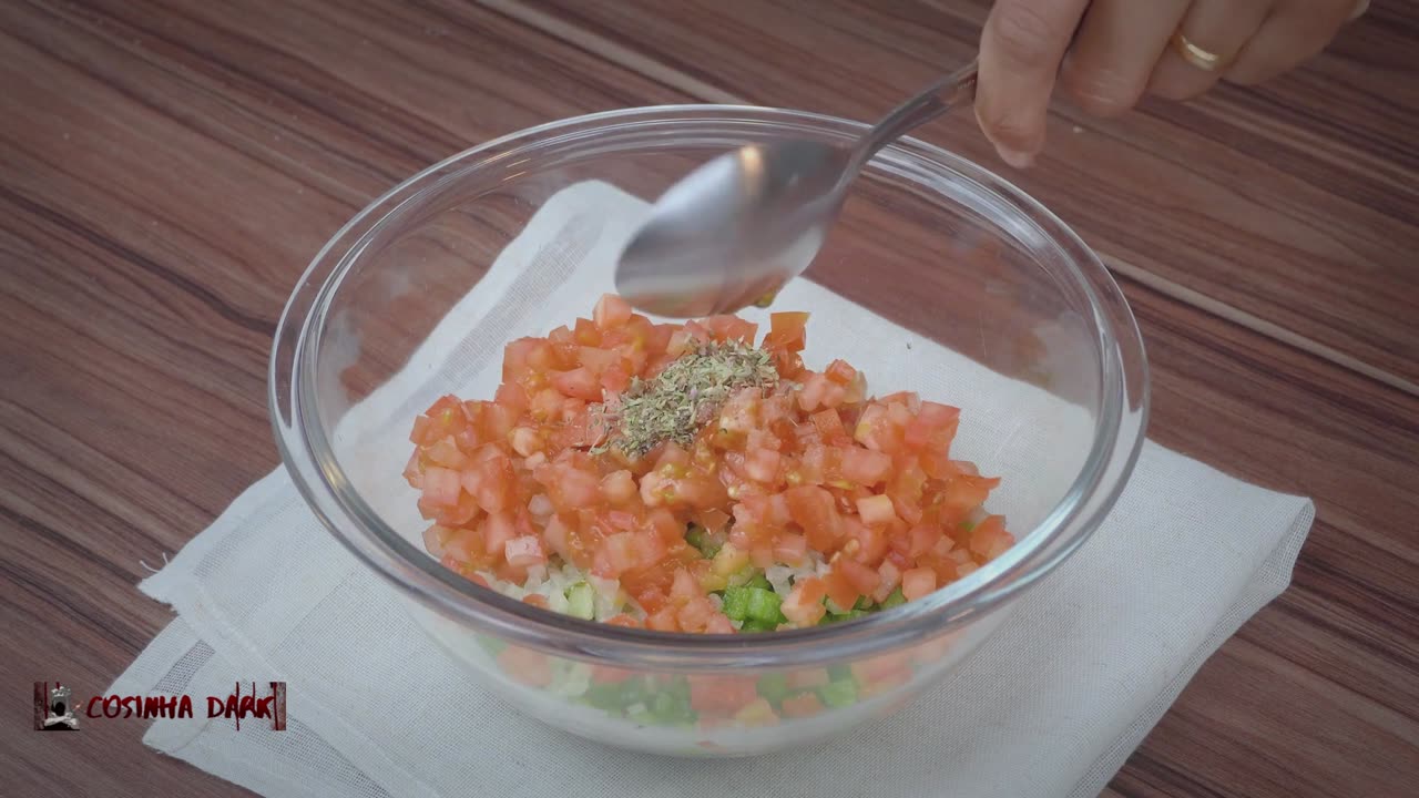 A Linguiça Recheada Misteriosa - Receitas Dark