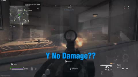 No Damage?