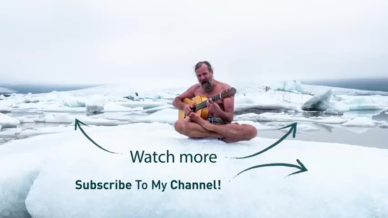 Jak Wim Hof i 12 innych osób otrzymało zastrzyk z endotoksyną?! NAPISY PL poniżej w opisie!!! link