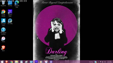 Darling (2016) Review