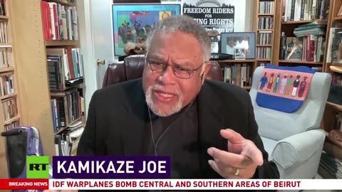 CrossTalk | Kamikaze Joe