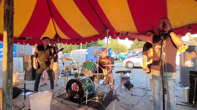 Thunder Monkey "I Abide"