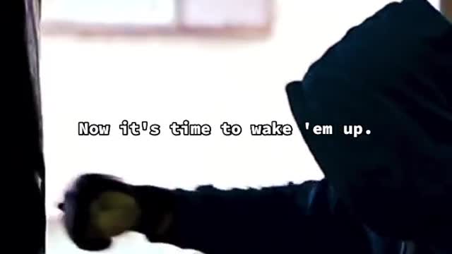 Now is the time to show 'em.