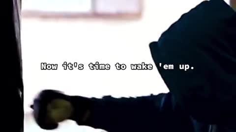 Now is the time to show 'em.