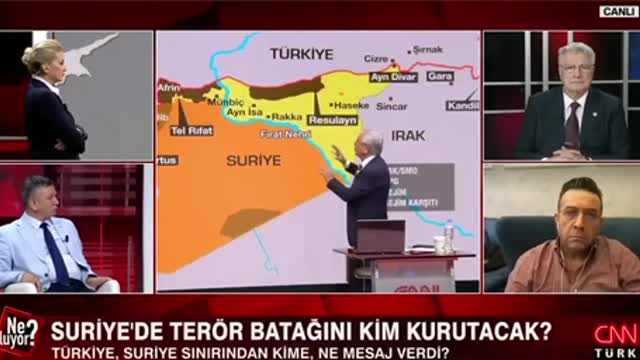 Reposted- Must watch! 👀 TURKEY'S CNN TAKES QUEUE FROM CHINA STATE MEDIA