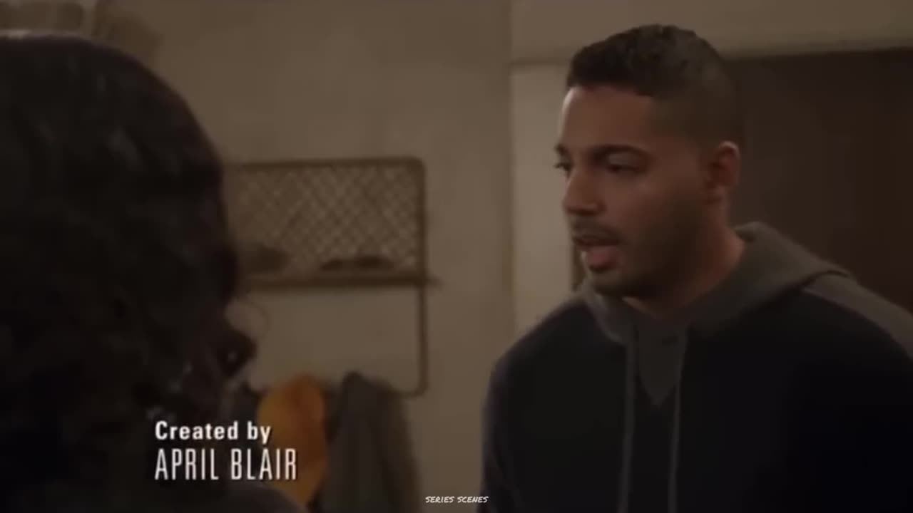 All American 5x12 Jordan talks about Billy and Layla comforts him