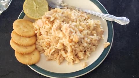 That latin Miami flavor plate