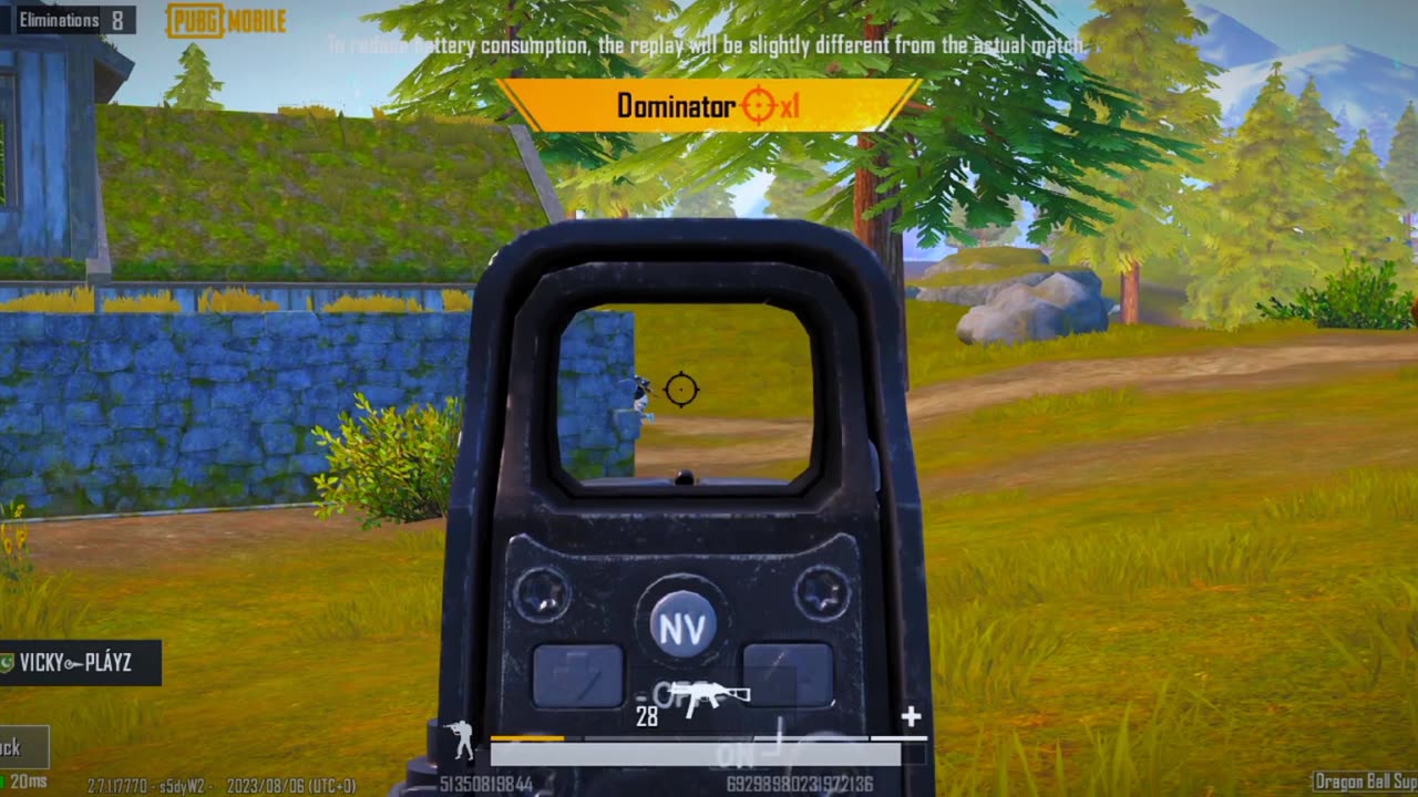 PUBG MOBILE GAME PLAY