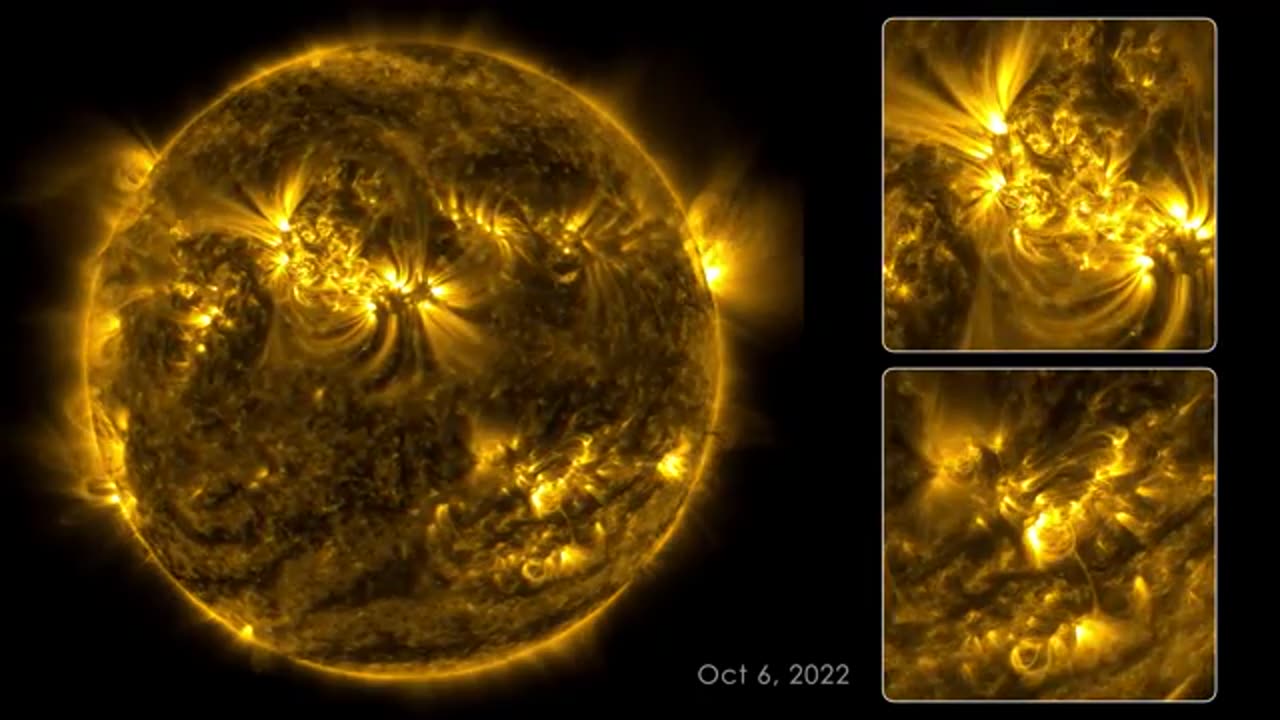 NASA latest SUN Discovery