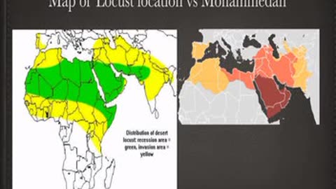 The War in Israel and the Battle of Armageddon, part one