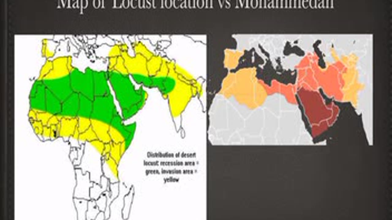 The War in Israel and the Battle of Armageddon, part one