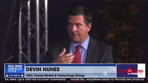 Devin Nunes on J6: RELEASE THE TAPES!