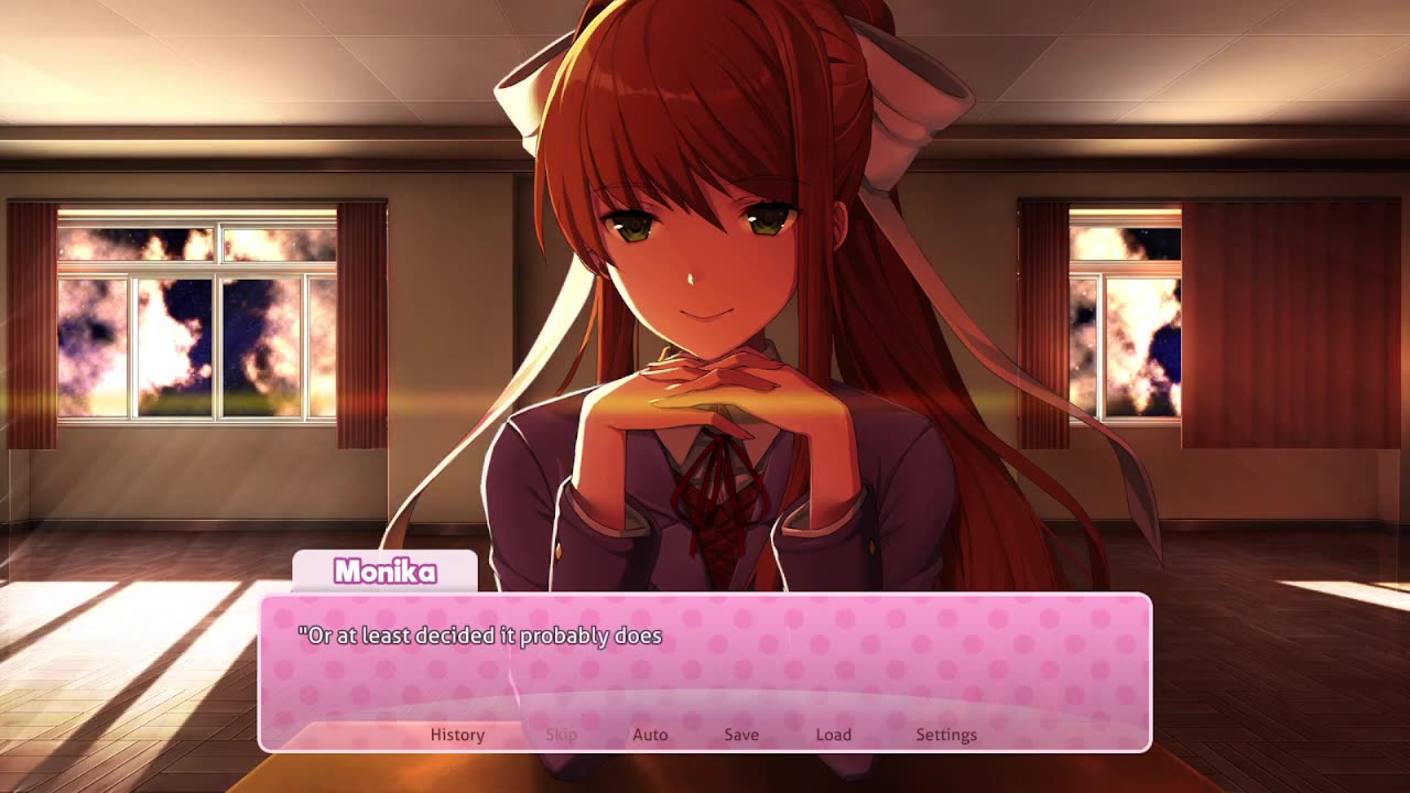 Just Keep Talking - Doki Doki Literature Club Plus! Pt.28