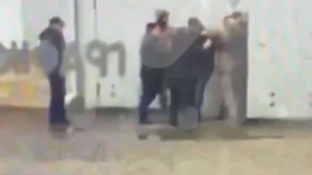 Tvangs mobillisering til kødhakkeren #3