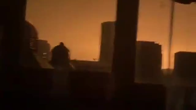 Kharkov! Something has arrived again