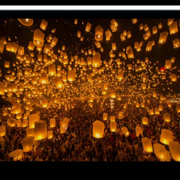 Did You Know? Yi Peng || FACTS || TRIVIA