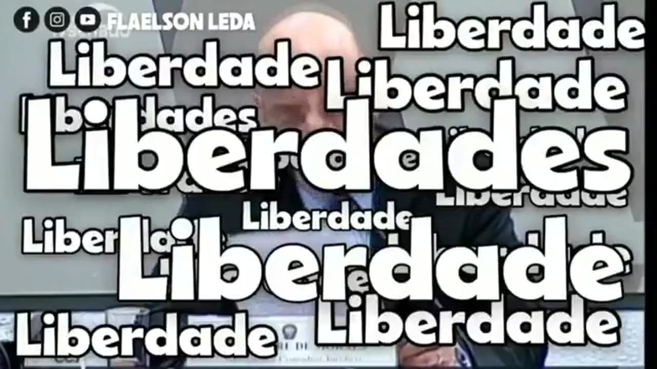 Alexandre de Moraes Liberdade