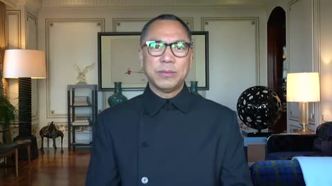 20190907文贵先生直播：关注香港被抓、被自杀的年轻人！北京下达死命令：不允许超过100人集会！美国将通过一系列法案支持香港人民！