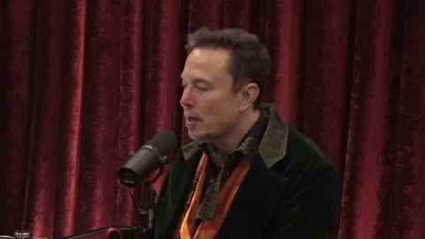 Elon on Extinctionist the running social media