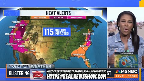 Alex Witt Reports 3PM - 7/6/2024