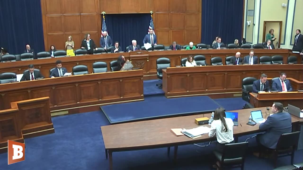 LIVE: House Oversight Debating Resolution to Hold Hunter Biden in Contempt of Congress...