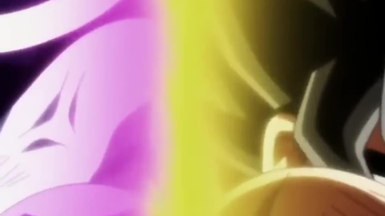 Goku goes Mastered Ultra Instinct 🔥🔥🔥