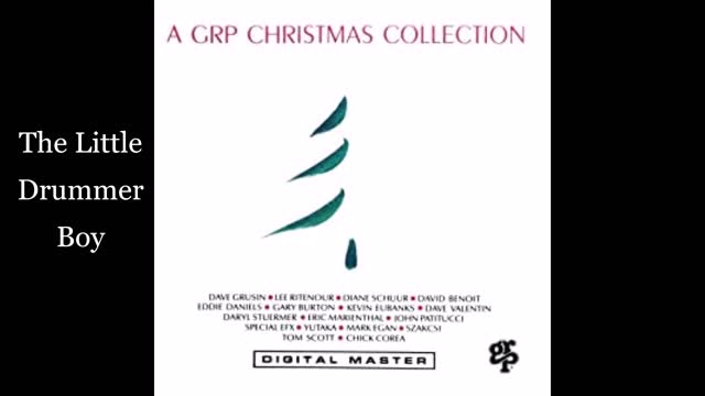 the little drummer boy