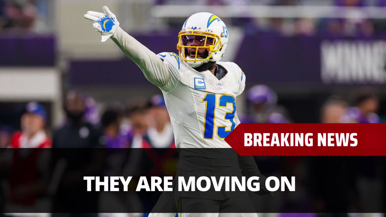 Chargers Having Conversations About Moving On From Key Players