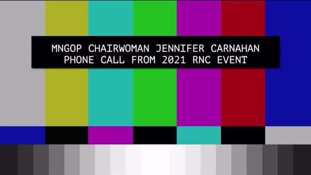 Jennifer Carnahan Must Resign Or Be Removed Immediately