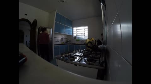 LAU VAI PARA SP