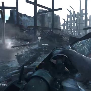 Ideals are peaceful. History is violent