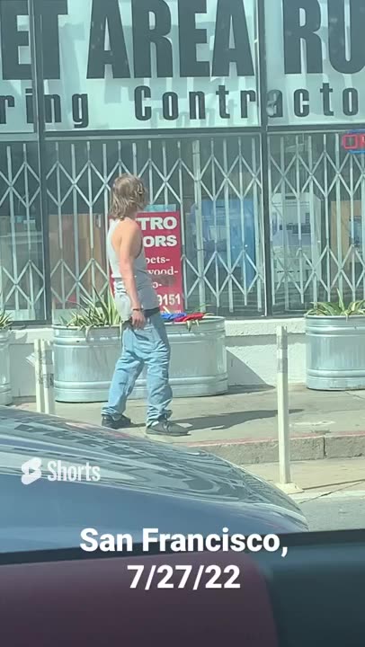 On Drugs in San Francisco